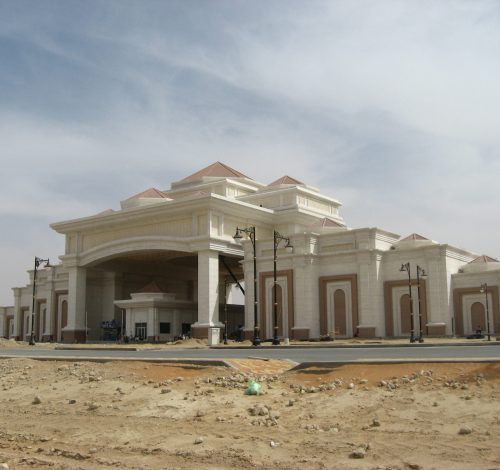 Al Rawdha Palace Al Ain