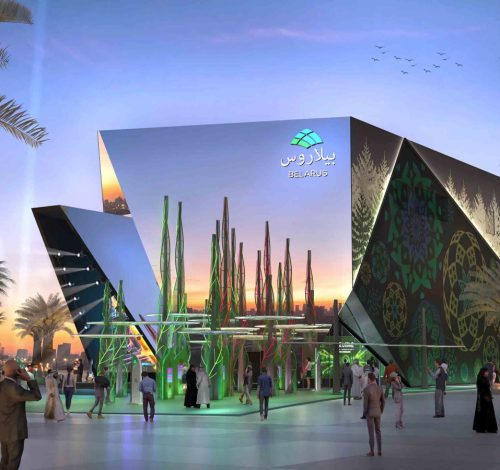 belarus Pavillion Expo 2020